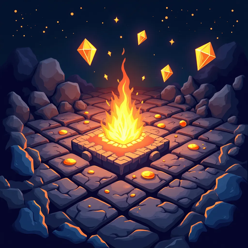 Mermaid Treasure Hunt game thumbnail at onwin