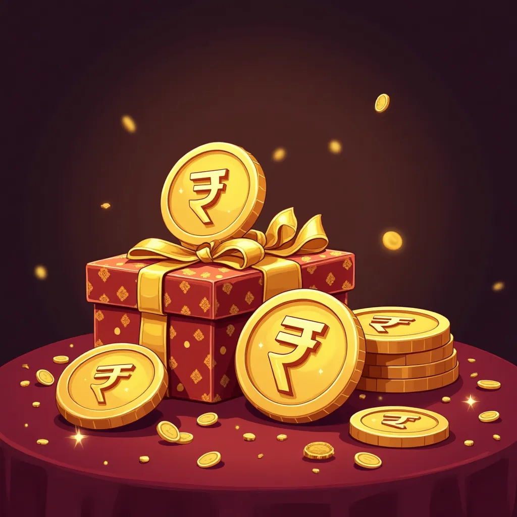 onwin welcome bonus promotional illustration
