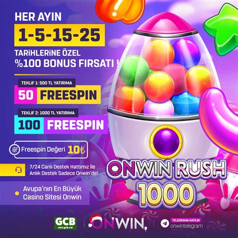 onwin 500 bonus